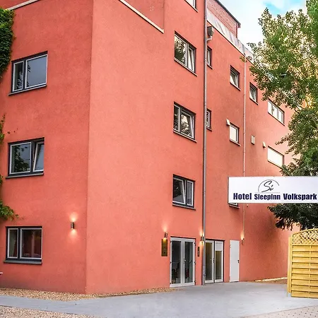 Hotel Sleepinn Volkspark (adults Only) Hamburg