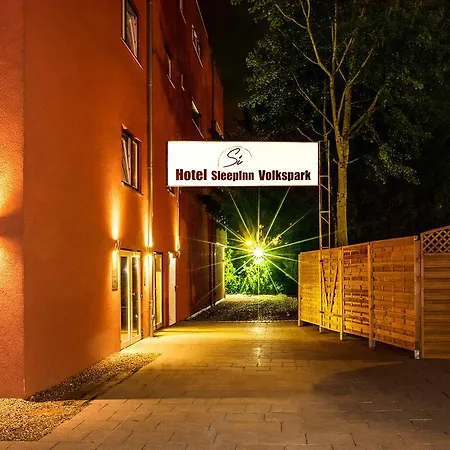 Sleepinn Volkspark (adults Only) Hamburg