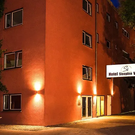Sleepinn Volkspark (adults Only) Hotel Hamburg