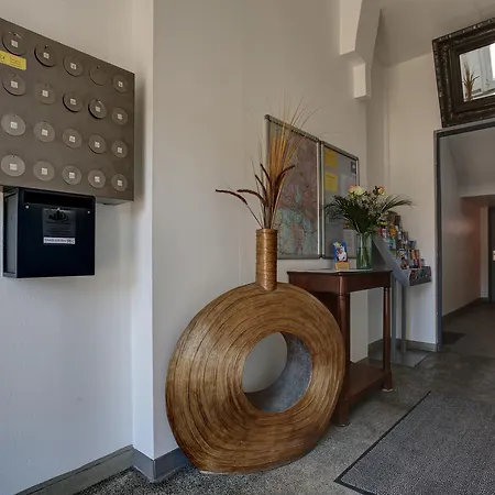 Boardinghouse Mundsburg Aparthotel Amburgo