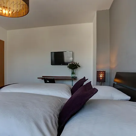 Boardinghouse Mundsburg Amburgo