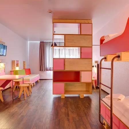 Meininger Center 3* Hamburgo
