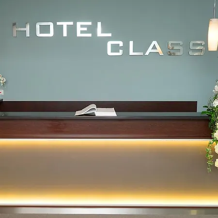 Hotel Class