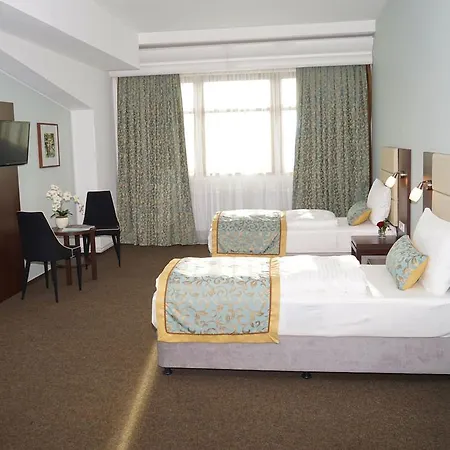 Hotel Class Amburgo