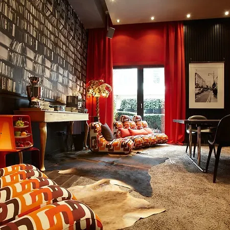 The George Hotel Hamburg