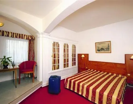 Hotel Preuss Im Dammtorpalais Hamburg