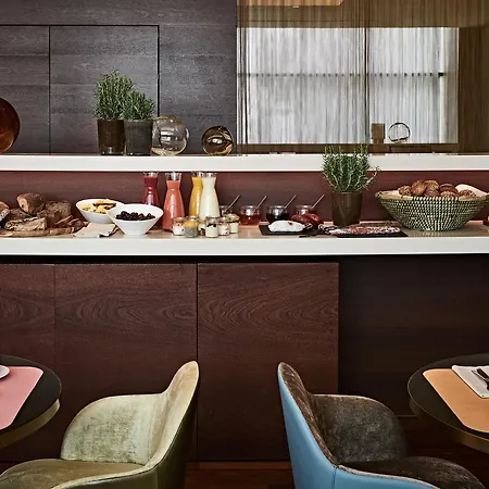 Side, Hamburg, A Member Of Design 5*