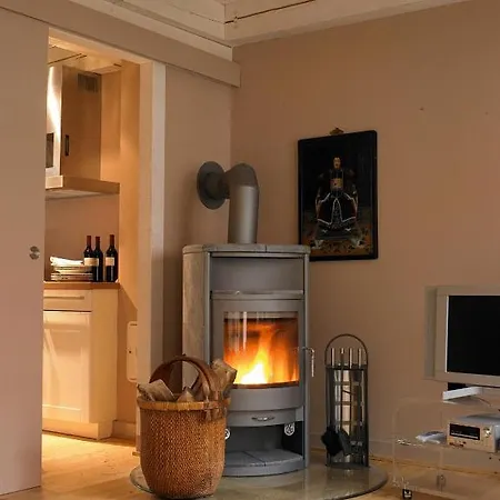 Landhaus Jenischpark Apartment