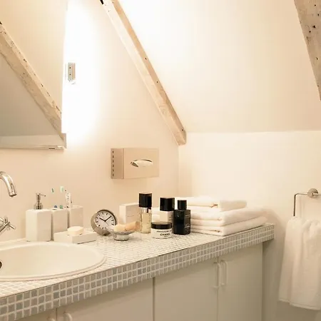 Landhaus Jenischpark Apartment Hamburg