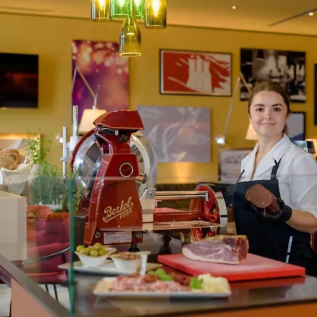 Mercure Mitte Hotel Hamburgo