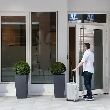Ξενοδοχείο με διαμερίσματα Eric Voekel Boutique -