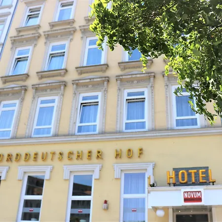 Hotel Norddeutscher Hof 3*