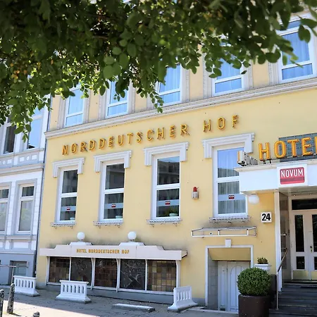 Norddeutscher Hof 3* Hamburg-Harburg