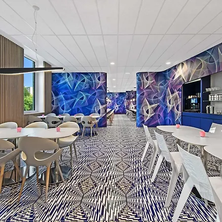 Prize By Radisson, St Pauli 3* 함브루크