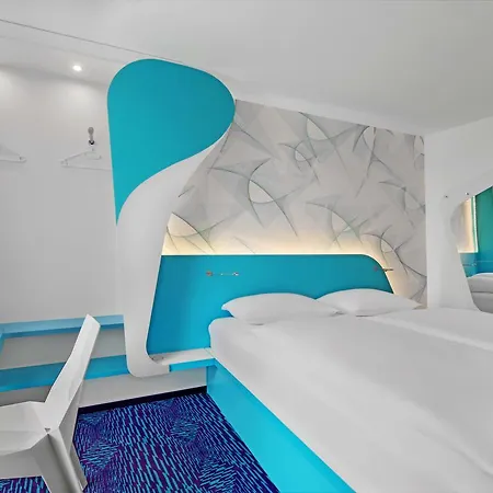 Prize By Radisson, St Pauli 함브루크