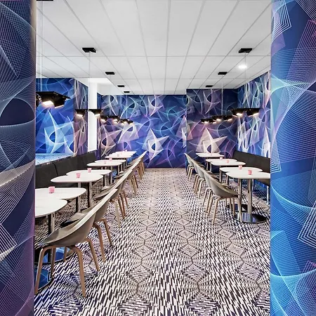 Prize By Radisson, St Pauli 호텔 함브루크