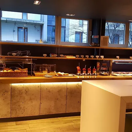 Hotel Ibis Budget St Pauli Messe