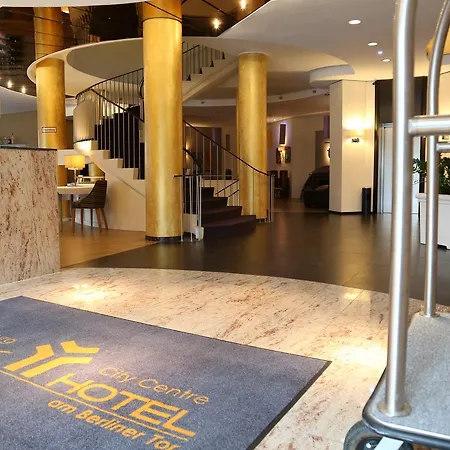 Park Am Berliner Tor Hotel