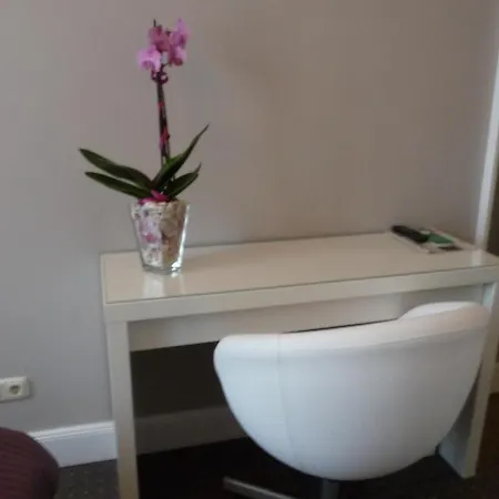 Hotel Commodore Hamburgo