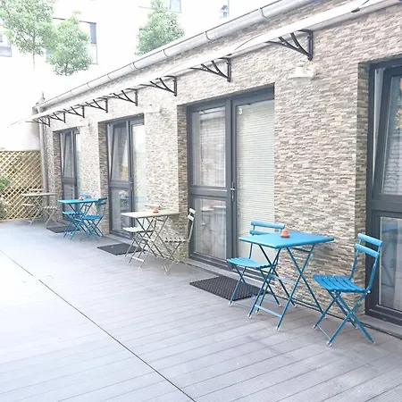 Szálloda Budapester Hof 2*
