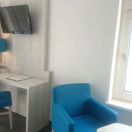 Hotell Budapester Hof