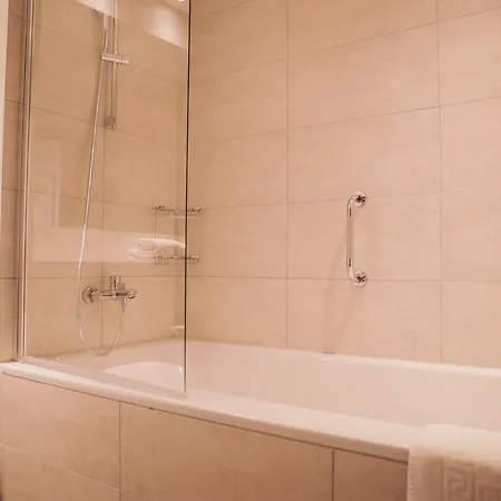 Hotel Stadthotel Hambourg