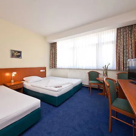 Arcadia Belmondo Hotel Hamburg