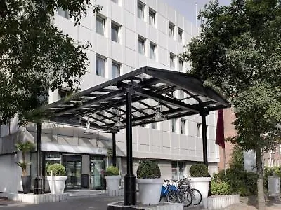 酒店 汉堡体育场公园酒店