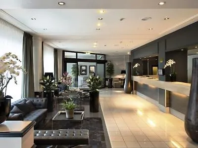 酒店 汉堡体育场公园酒店 3*