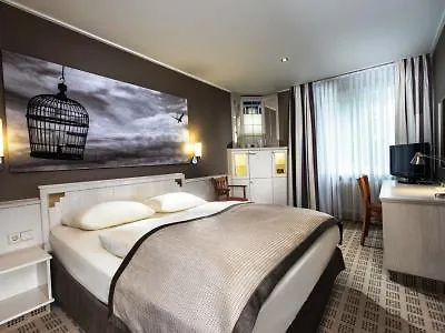 汉堡体育场公园酒店 酒店 3*