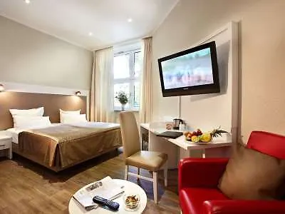 Hotel Domicil By Golden Tulip