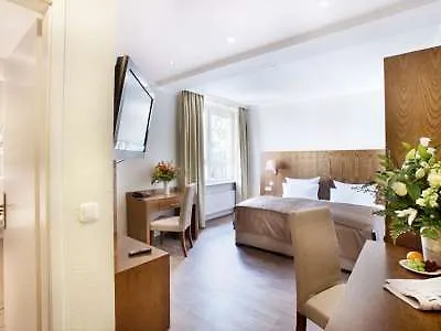 Domicil By Golden Tulip 3* Hamburg