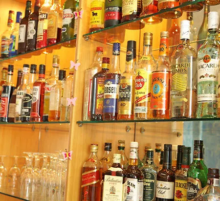 黑科托城市公园住宿酒店 汉堡