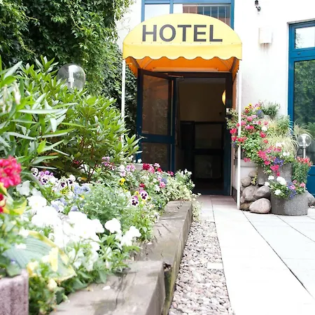 Cabo Nonsmoking-hotel Hotel Hamburgo