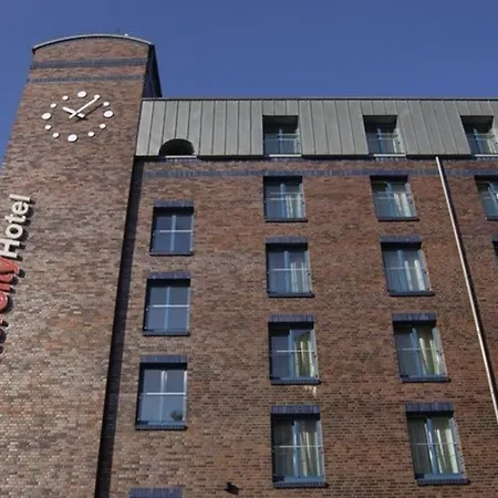 Hotel Intercityhotel Altona Hamborg