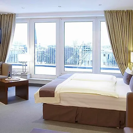 Domicil By Golden Tulip 3* Hamburg