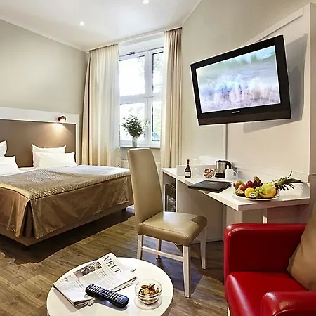 Hotel Domicil By Golden Tulip 3*