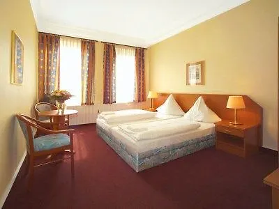 Hotel Am Hauptbahnhof Hamburgo
