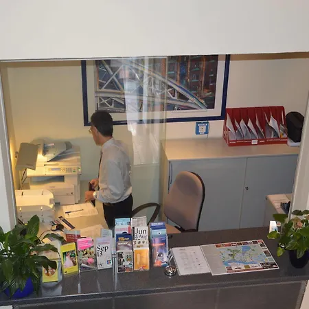 Otel Commerz Hamburg