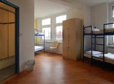 A&o Hauptbahnhof Hostel *