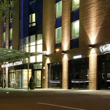 Hotel Nh Altona Amburgo