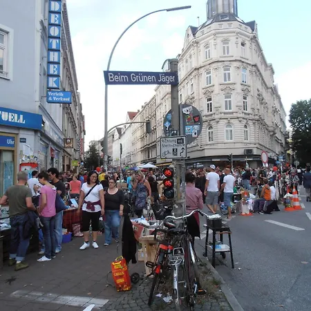 Hotel Altan Hamburgo