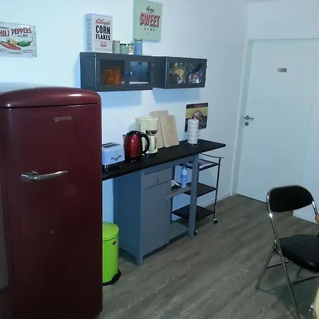 Budapester Hof Gaestehaus 2* Amburgo