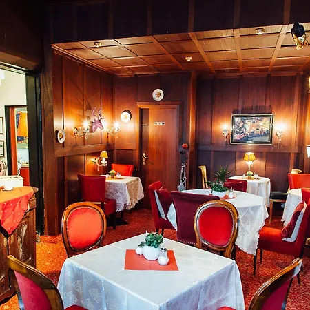 Village Hotel Hamburk