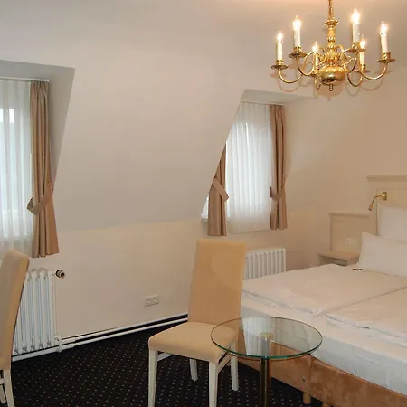Hotel Fuerst Bismarck 3*