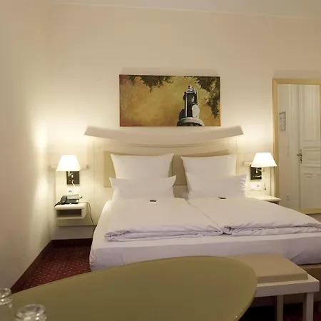 Fuerst Bismarck Hotel Hamburg