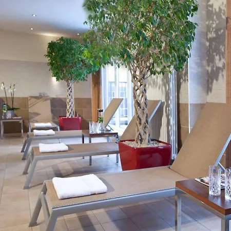 Hotel Lindner Am Michel, Part Of Jdv By Hyatt Hamburgo