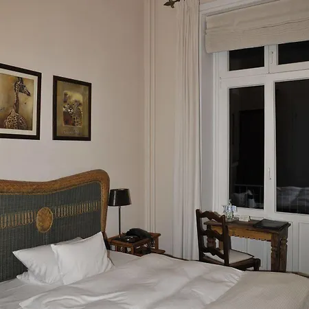 Miramar Hotel Hamburg