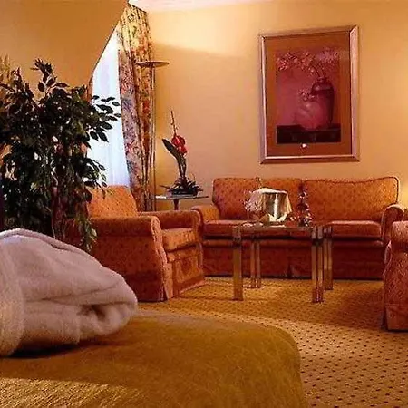 Hotel Courtyard By Marriott Airport Hamburg