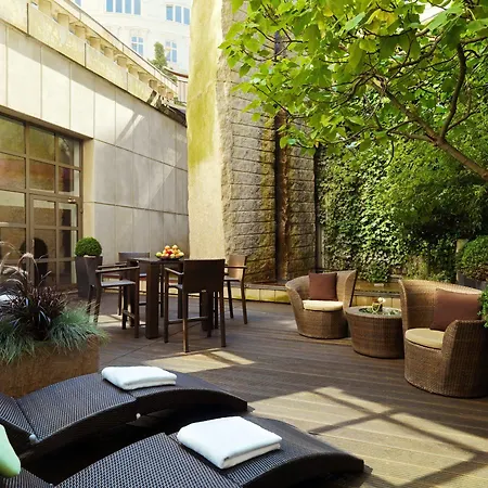 Hotel Marriott Hamburg-Harburg